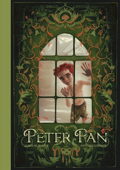 PETER PAN (Hardcover)