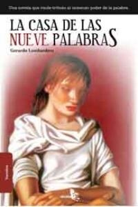 CASA DE LAS NUEVE PALABRAS,LA (Paperback)