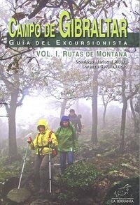 CAMPO DE GIBRALTAR GUIA DEL EXCURSIONISTA VOL 1 RUTAS MONTA (Book)
