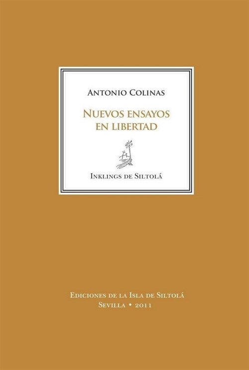 NUEVOS ENSAYOS EN LIBERTAD (Book)