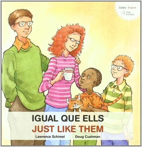 IGUAL QUE ELLS / JUST LIKE THEM (Hardcover)