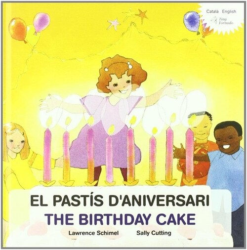 PASTIS DANIVERSARI / THE BIRTHDAY CAKE,EL (Hardcover)