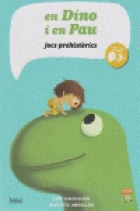 EN DINO I EN PAU JOCS PREHISTORICS (Hardcover)