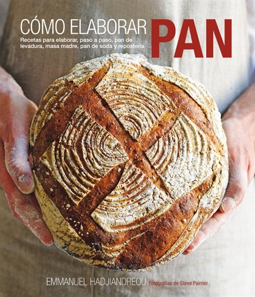 COMO ELABORAR PAN (Book)