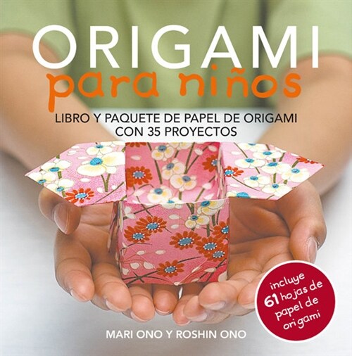 ORIGAMI PARA NINOS (Book)