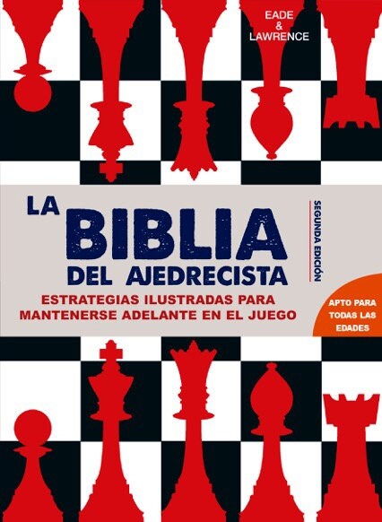 BIBLIA DEL AJEDRECISTA,LA (Book)