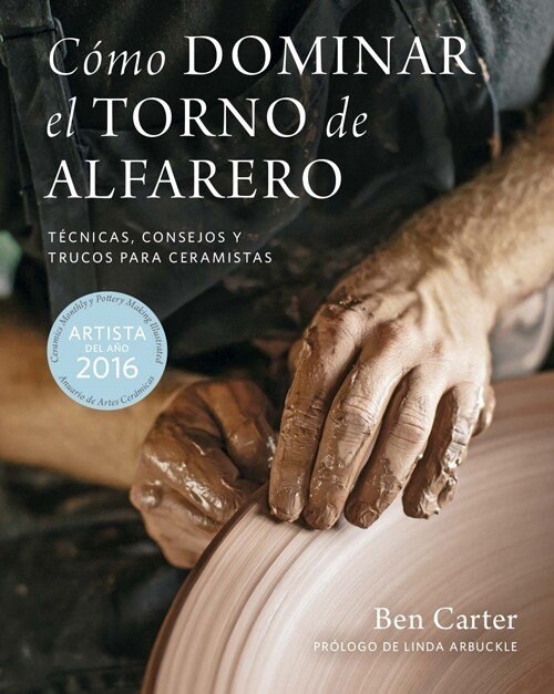 COMO DOMINAR EL TORNO DE ALFARERO (Paperback)