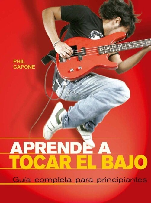 APRENDE A TOCAR EL BAJO (Hardcover)