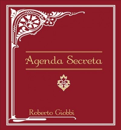 Agenda Secreta (Hardcover, 2)