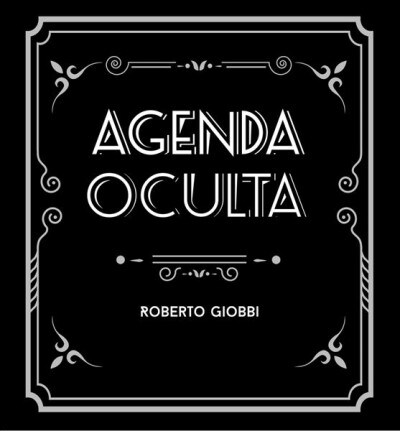 Agenda Oculta (Hardcover)
