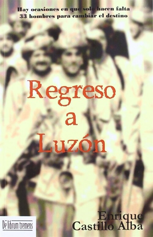 REGRESO A LUZON (Book)