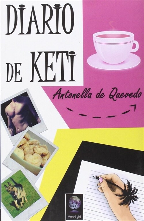 DIARIO DE KETI (Book)