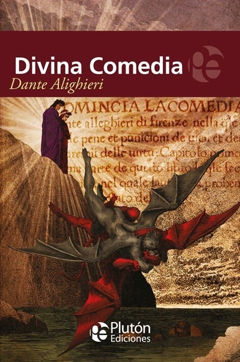 DIVINA COMEDIA (Book)