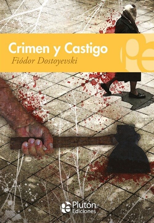 CRIMEN Y CASTIGO (Book)