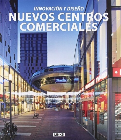 NUEVOS CENTROS COMERCIALES (Book)