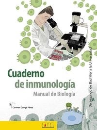 CUADERNO DE INMUNOLOGIA SAFBI38ESA (Book)