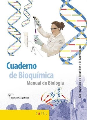 CUADERNO BIOQUIMICA ESA 15 SAFVAR38ES (Paperback)