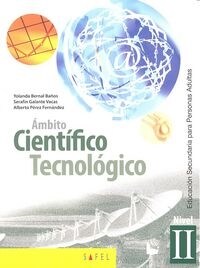 AMBITO CIENTIFICO TECNOLOGICO NIVEL II 15 SAFTEC38ES (Paperback)