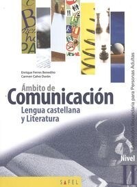 AMBITO COMUNICACION LENGUA II 15 3ªED SAFLEN38ES (Paperback)