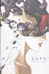 ZAYA 3 (Book)