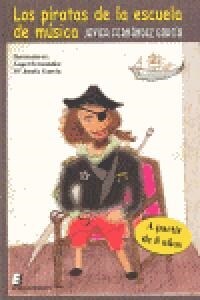 PIRATAS DE LA ESCUELA DE MUSICA (Book)