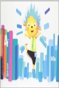 INFANTIL 4 ANOS NILO (PRIMER TRIMESTRE) (Book)