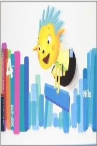 INFANTIL 4 ANOS NILO (TERCER TIRMESTRE) (Book)