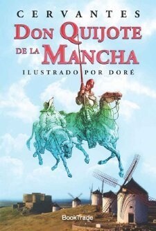 DON QUIJOTE DE LA MANCHA (Book)