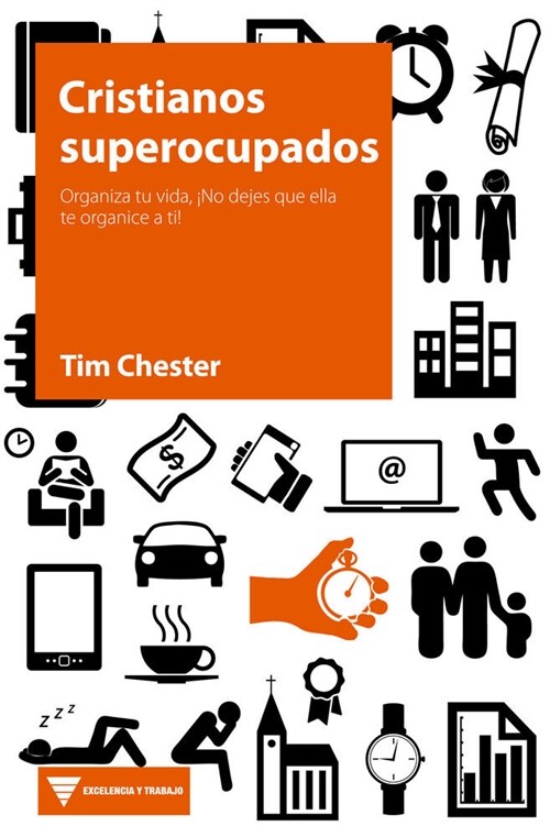 CRISTIANOS SUPEROCUPADOS (Paperback)
