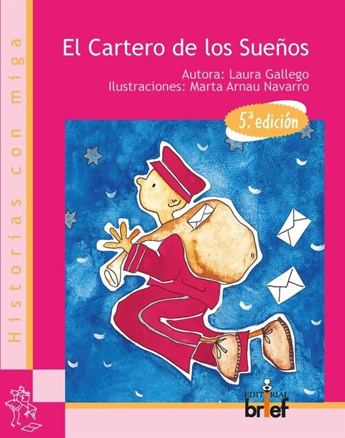 CARTERO DE LOS SUENOS 5ªED (Paperback)