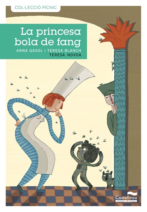 PRINCESA BOLA DE FANG,LA (Book)