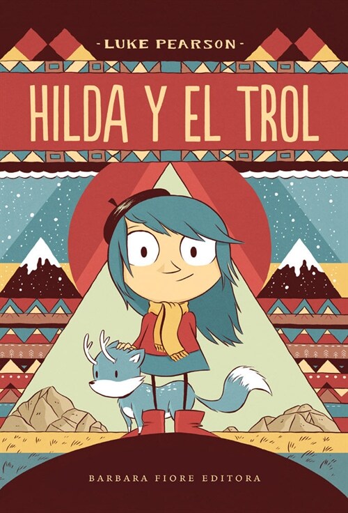 HILDA Y EL TROL (Book)