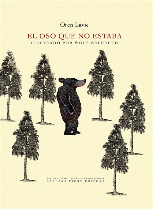 OSO QUE NO ESTABA (Book)