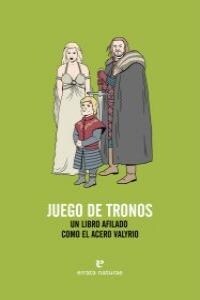 JUEGO DE TRONOS UN LIBRO AFILADO COMO EL ACERO VALYRIO (Other Book Format)