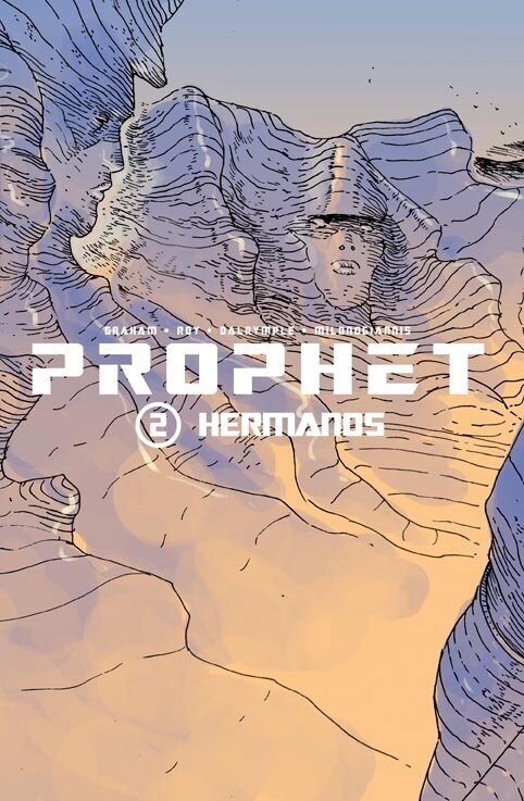 PROPHET 2 HERMANOS (Book)