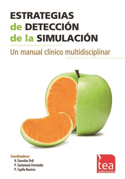 ESTRATEGIAS DE DETECCION DE LA SIMULACION (Book)