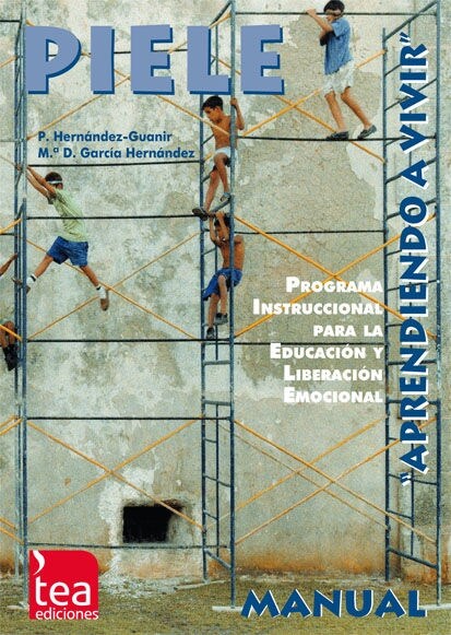 PIELE PROGRAMA INSTRUCCIONAL PARA LA EDUCACION Y LIBERACION (Book)