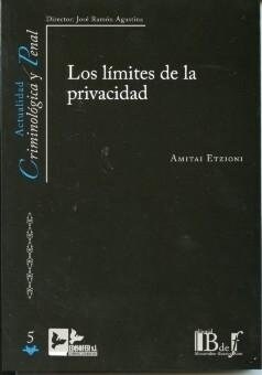 LIMITES DE LA PRIVACIDAD,LOS (Book)