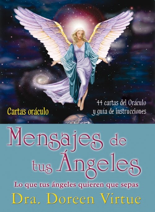MENSAJES DE TUS ANGELES CARTAS ORACULO (Book)