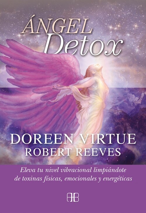 ANGEL DETOX (Book)