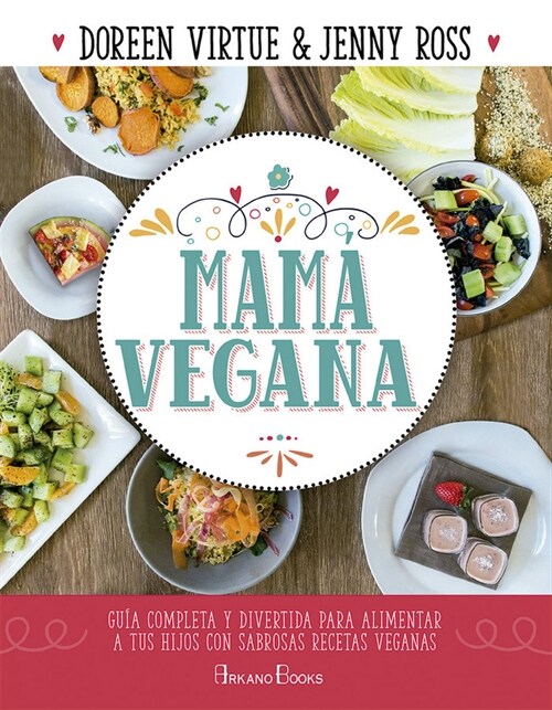 MAMA VEGANA (Book)