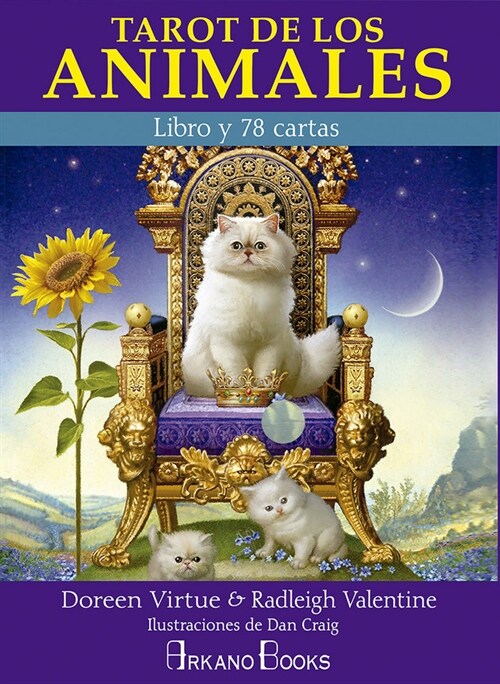 TAROT DE LOS ANIMALES (Paperback)