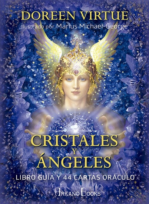 CRISTALES Y ANGELES (Paperback)