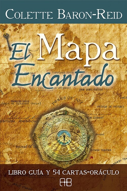 EL MAPA ENCANTADO (Paperback)