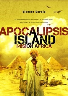 APOCALIPSIS ISLAND 3 MISION AFRICA (Other Book Format)