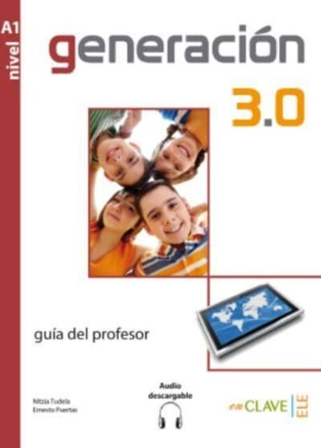 GENERACION 3.0 - GUIA DEL PROFESOR (A1) (Paperback)