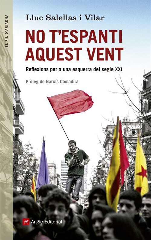 NO TESPANTI AQUEST VENT (Book)