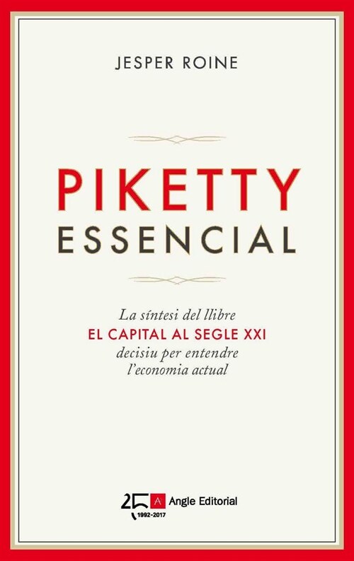 PIKETTY ESSENCIAL (Book)