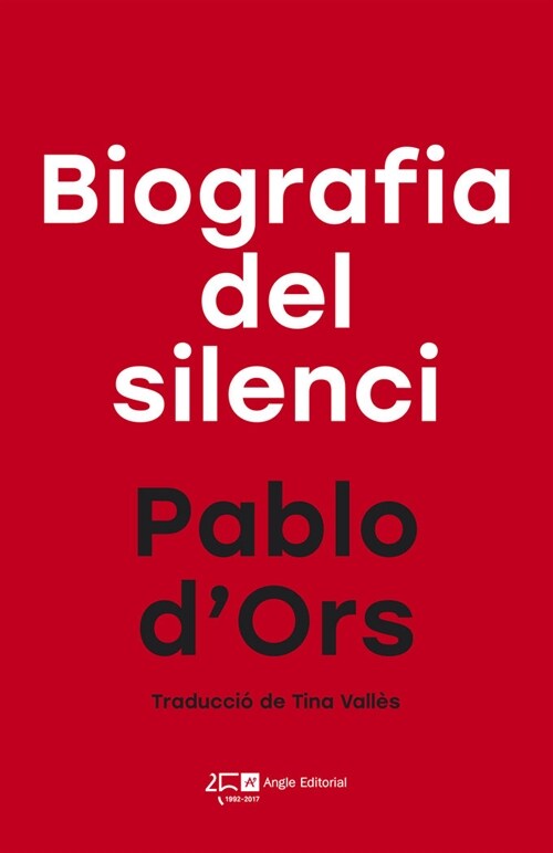 BIOGRAFIA DEL SILENCI (Paperback)