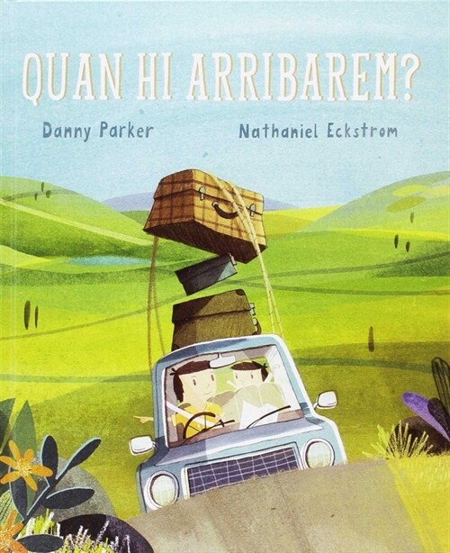 QUAN HI ARRIBAREM (Book)